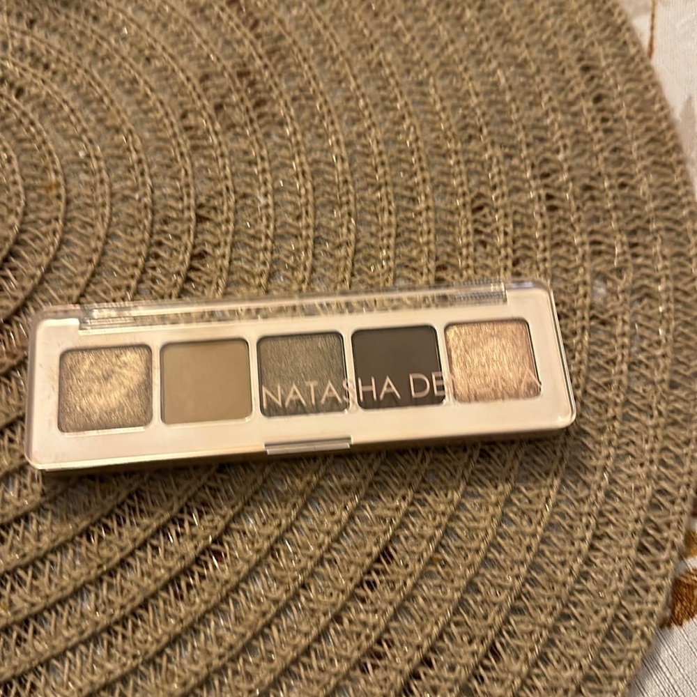 Natasha Denona Mini Glam Palette